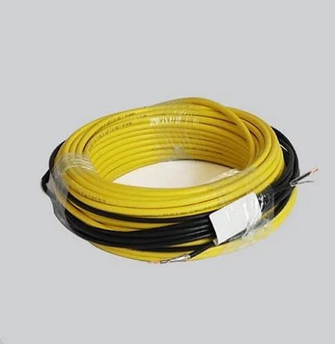 Fil chauffant électrique sous le plancher: méthode de chauffage idéale en hiver