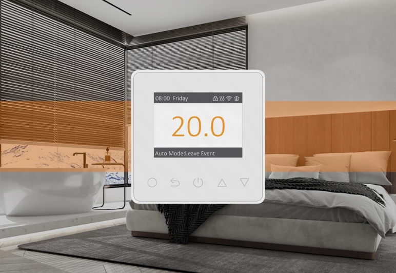 Comment fonctionne le thermostat programmable?
