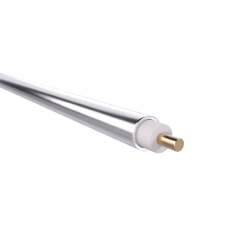 Câble chauffant d'isolation minérale # MI