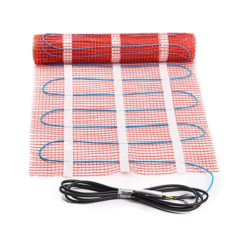 Tapis de chauffage au sol Mat-F