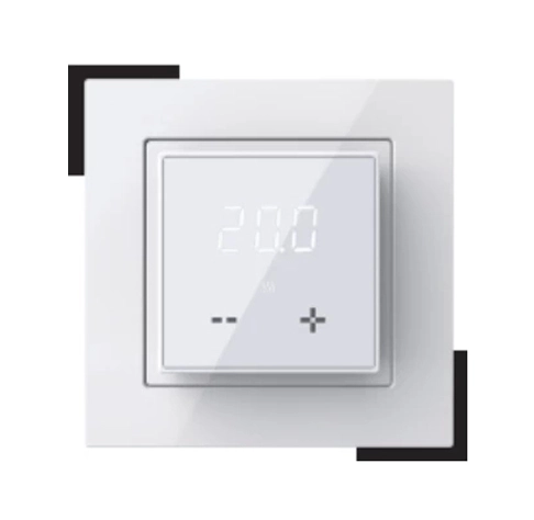 Nouveau Thermostat Manuel # ET-43