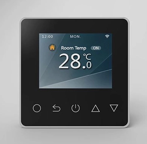 Thermostat intelligent # ET-81