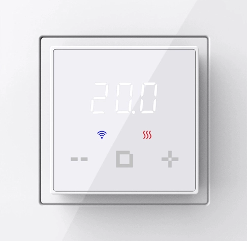 Thermostat WiFi # Série ET-44W (Australie)
