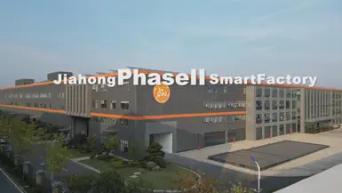 Usine intelligente Jiahong Phase II
