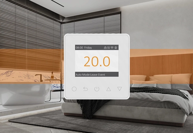 Thermostats manuels