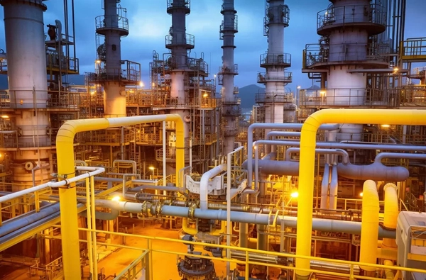 Traçage de la chaleur industrielle