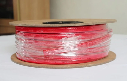 Comment connecter les câbles de chauffage au tuyau Pex
