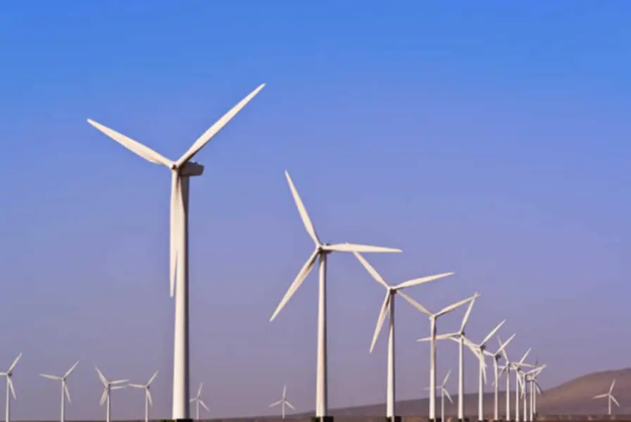 Projet de veste d'isolation de circuit d'huile de turbine éolienne ignifuge GE des États-Unis