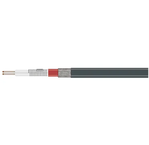SCW Câble de traçage thermique de puissance constante