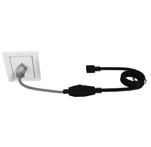 JHSD-F Neige Câble Chauffage