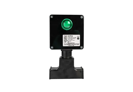 Boîte de jonction PTBS-L-GET antidéflagrante avec lumière