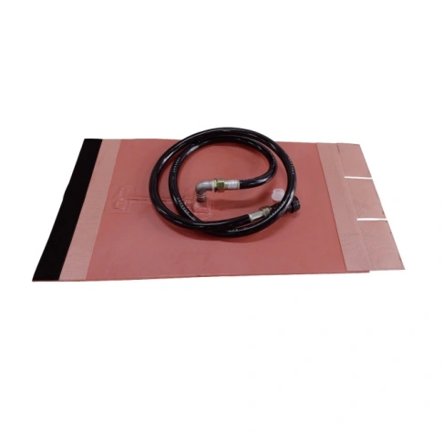 Coussin chauffant en silicone EPSH