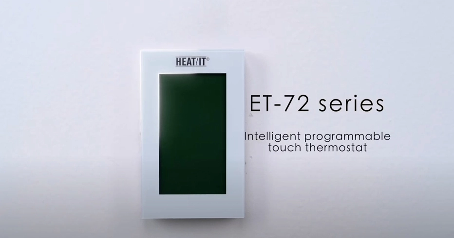 ET 72 Guide d'installation