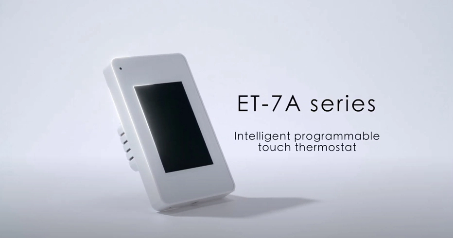 ET 7A Guide d'installation