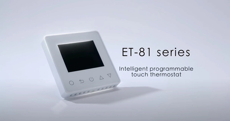 ET 81 Guide d'installation
