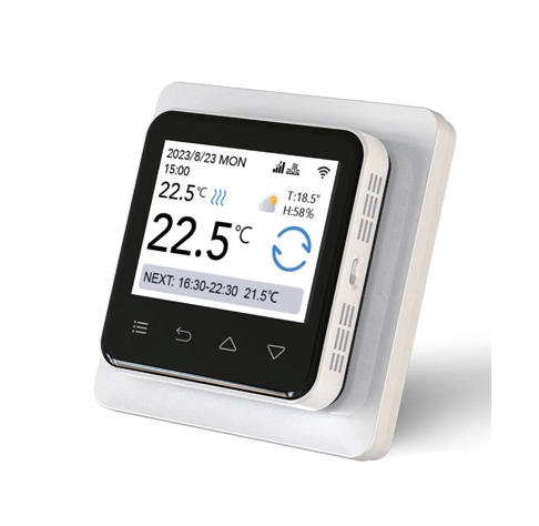Thermostat manuel # ET-8B