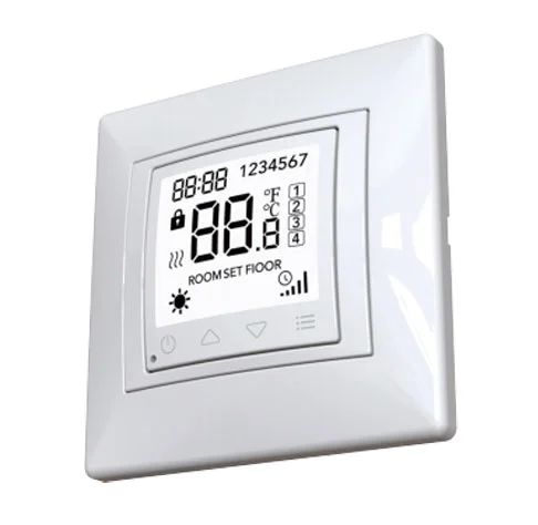 ET-64 thermostat programmable intelligent