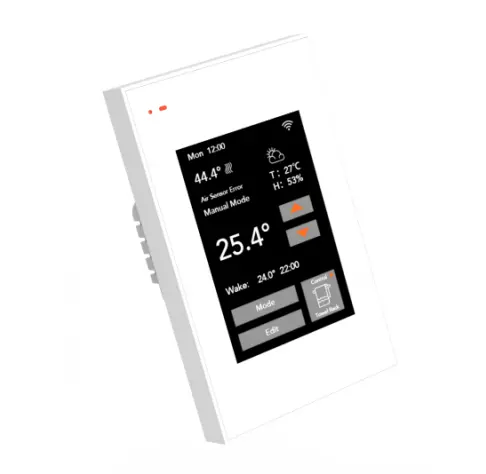 Thermostat WiFi Série ET7B (Australie seulement)
